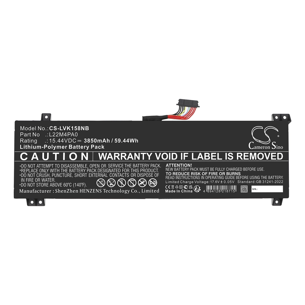 Lenovo LOQ 15IRH8 82XV00DPCK