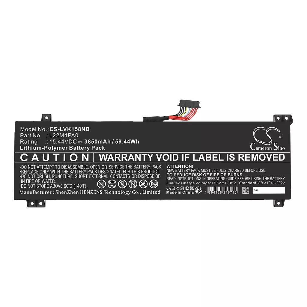 Lenovo LOQ 15IRH8 82XV00LSHH