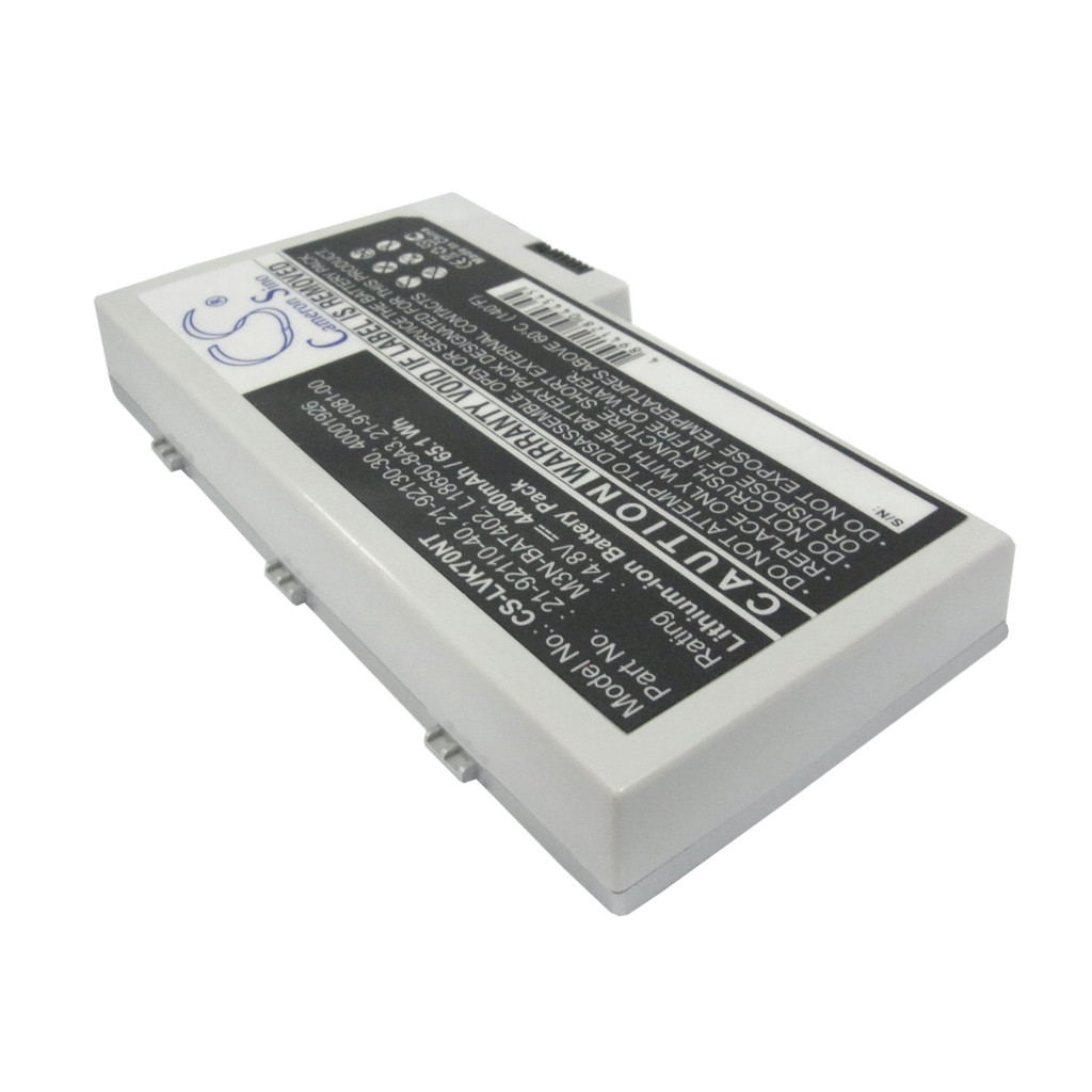 Batería compatible con FIC