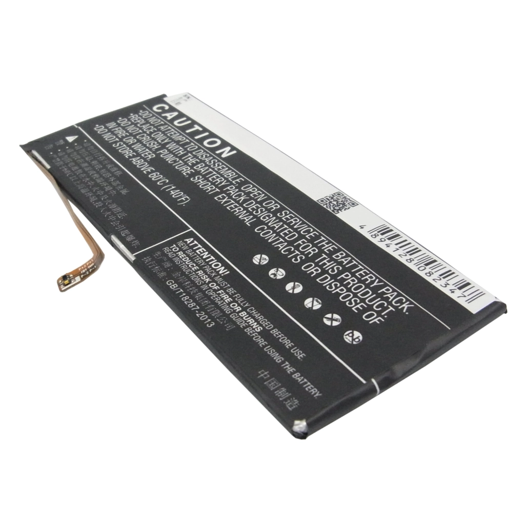 Batería del teléfono móvil Lenovo CS-LVK900SL