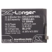 Batería del teléfono móvil Lenovo CS-LVK910SL