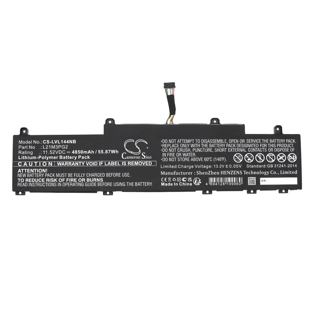 Lenovo ThinkPad L14 Gen 3(AMD)21C5001FMS