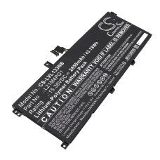 Reemplazo de batería compatible para LENOVO 5B10W51848,5B10W51849,5B10W51850,5B10W51851,5B11H56336...