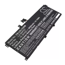Reemplazo de batería compatible para LENOVO 5B10W51848,5B10W51849,5B10W51850,5B10W51851,5B11H56336...