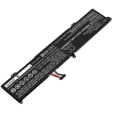 Reemplazo de batería compatible para LENOVO 5B10T04975,5B10W67350,L18M3PF1,SB10W67407