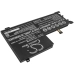 Batería para portátil Lenovo IdeaPad 5-15IIL05