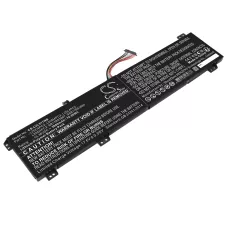 Reemplazo de batería compatible para LENOVO L20C4PC2,L20D4PC2,L20L4PC2,L20M4PC2,SB11B53887...