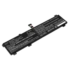 Reemplazo de batería compatible para LENOVO L20C4PC1,L20L4PC1,L20M4PC1,SSB11B48821,SSB11B48828