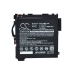 Batería de la tableta Lenovo CS-LVM211SL