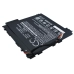 Batería de la tableta Lenovo CS-LVM211SL