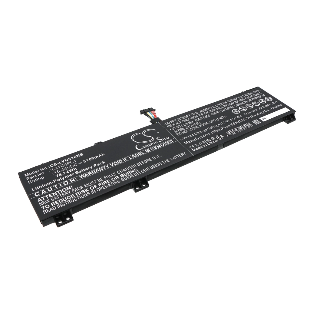 Lenovo Legion 5 Pro 16ARH7H 82RG00A8PB