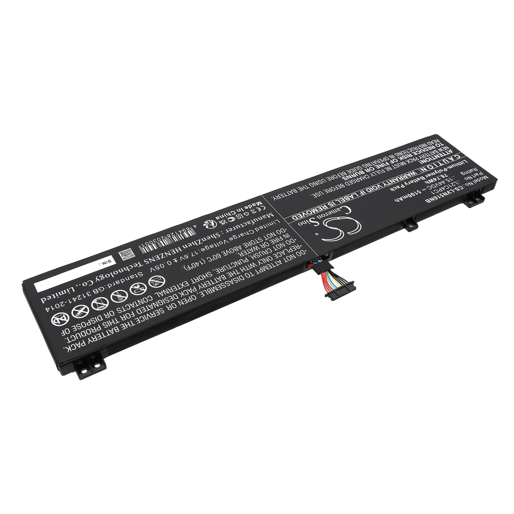 Lenovo Legion 5 Pro 16ARH7H 82RG00A8PB