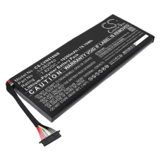 Reemplazo de batería compatible para LENOVO 5B11M36296,5B11M36298,L23B2PK0,L23C2PK0,L23D2PK0...