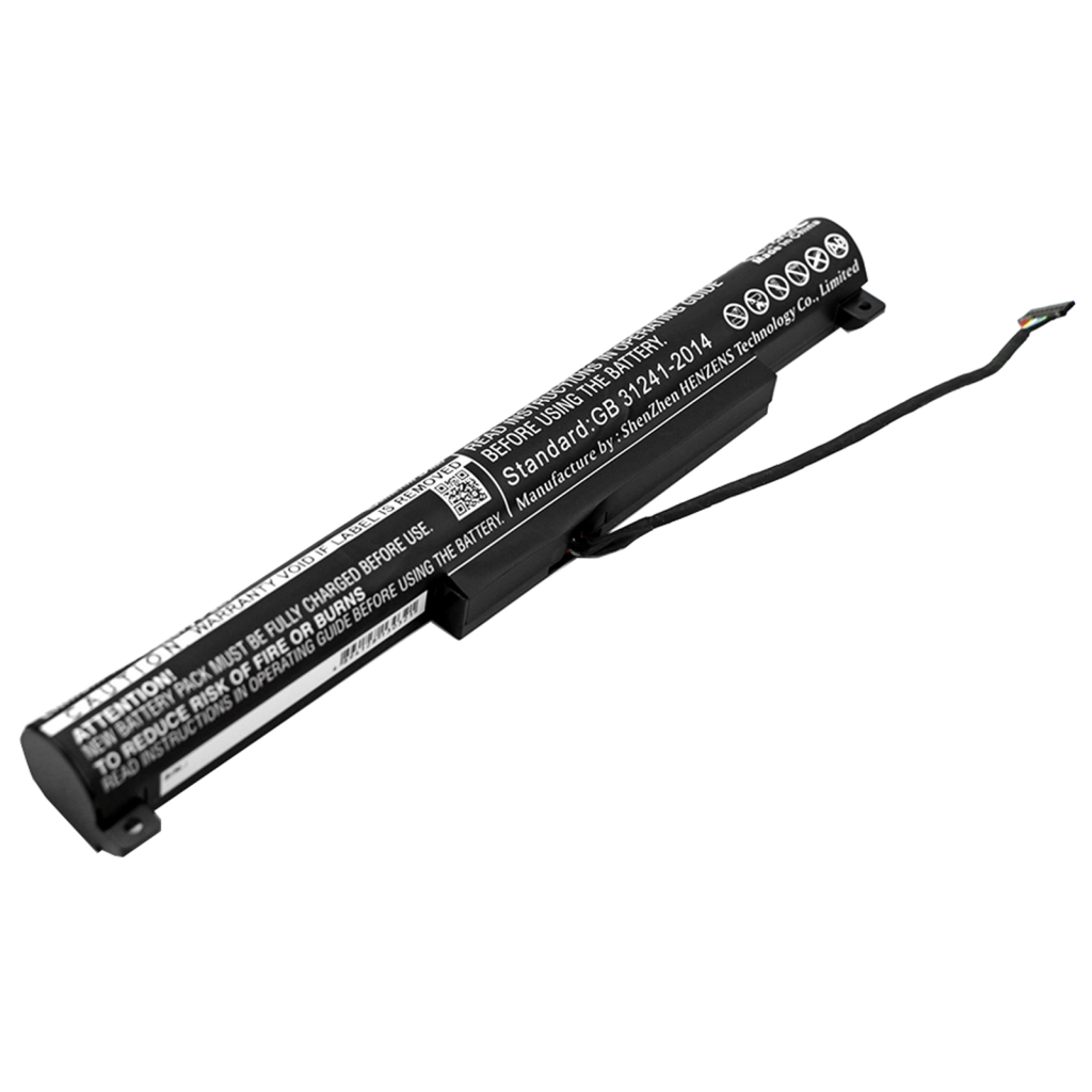 Batería para portátil Lenovo CS-LVP115NB