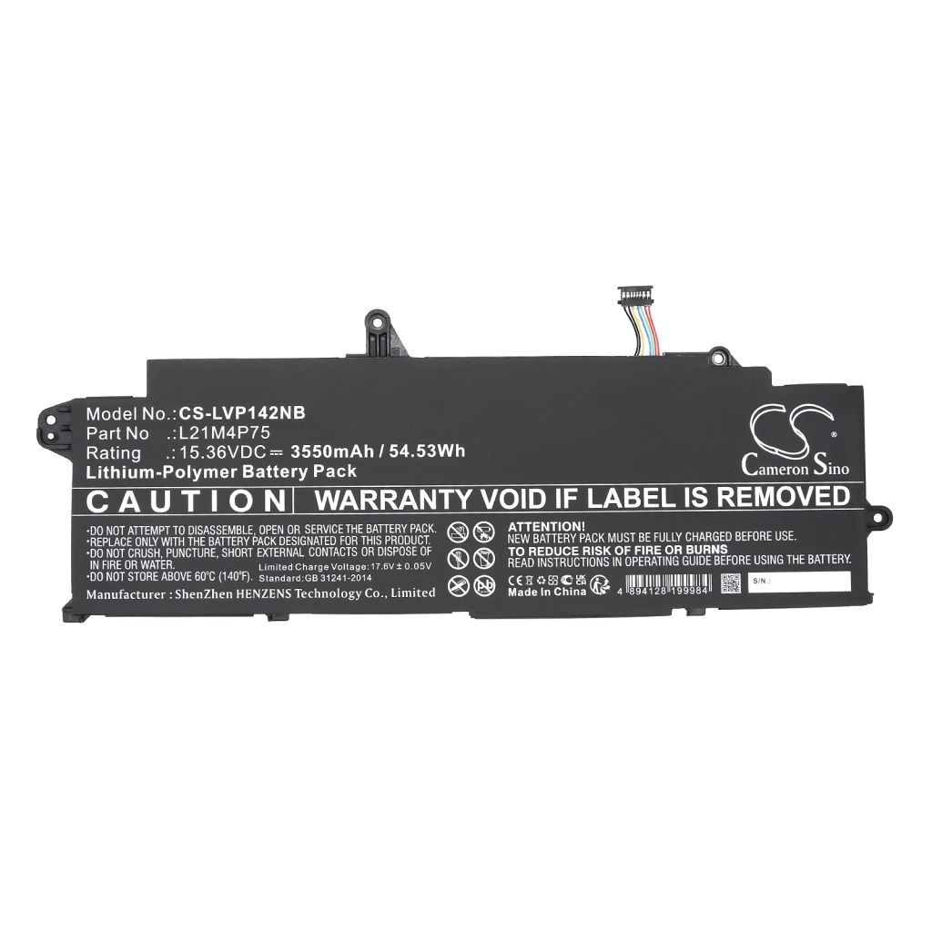 Lenovo ThinkPad T14s Gen 3(Intel)21BR00DDPE