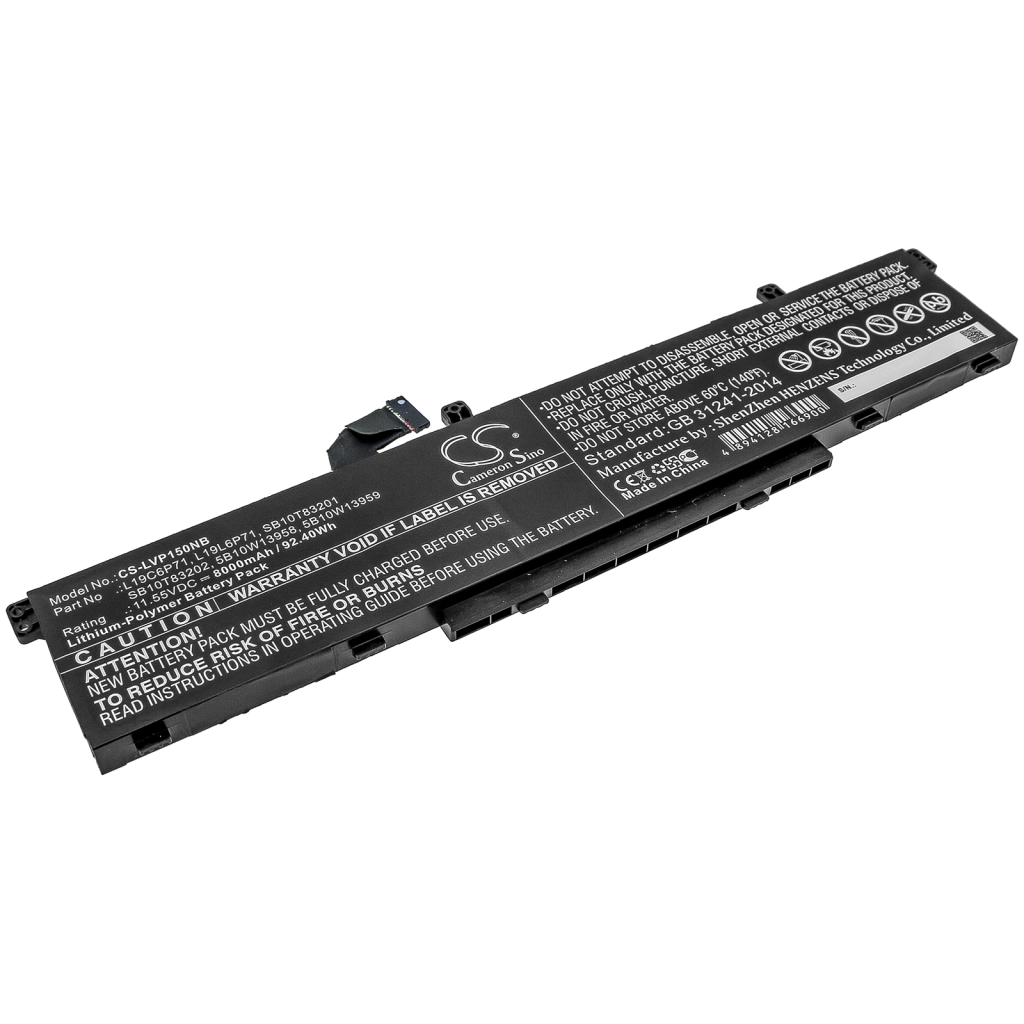 Lenovo ThinkPad P15 Gen 1 20STCTO1WW