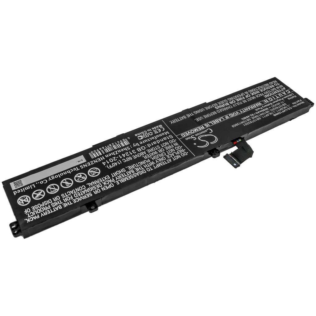 Lenovo ThinkPad P15 Gen 1 20STCTO1WW