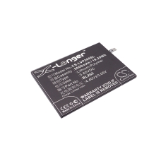 Reemplazo de batería compatible para Lenovo BL262
