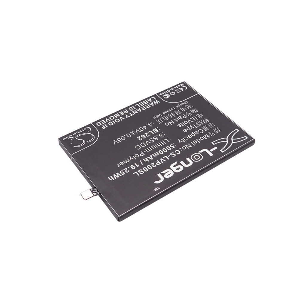 Batería compatible con Lenovo CS-LVP200SL
