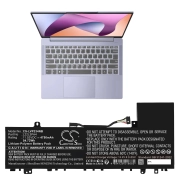Notebook battery Lenovo IdeaPad Slim 5 14ABR8 82XE006XIN