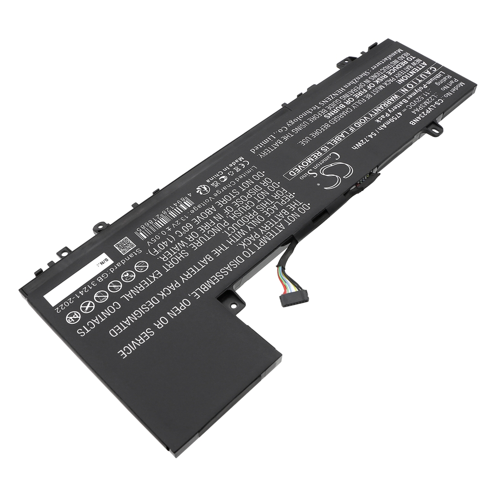 Battery Replaces 5B11K39356