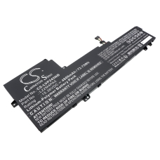 Reemplazo de batería compatible para LENOVO 5B11K39349,5B11K39355,5B11K39360,5B11N45392,5B11N45413...