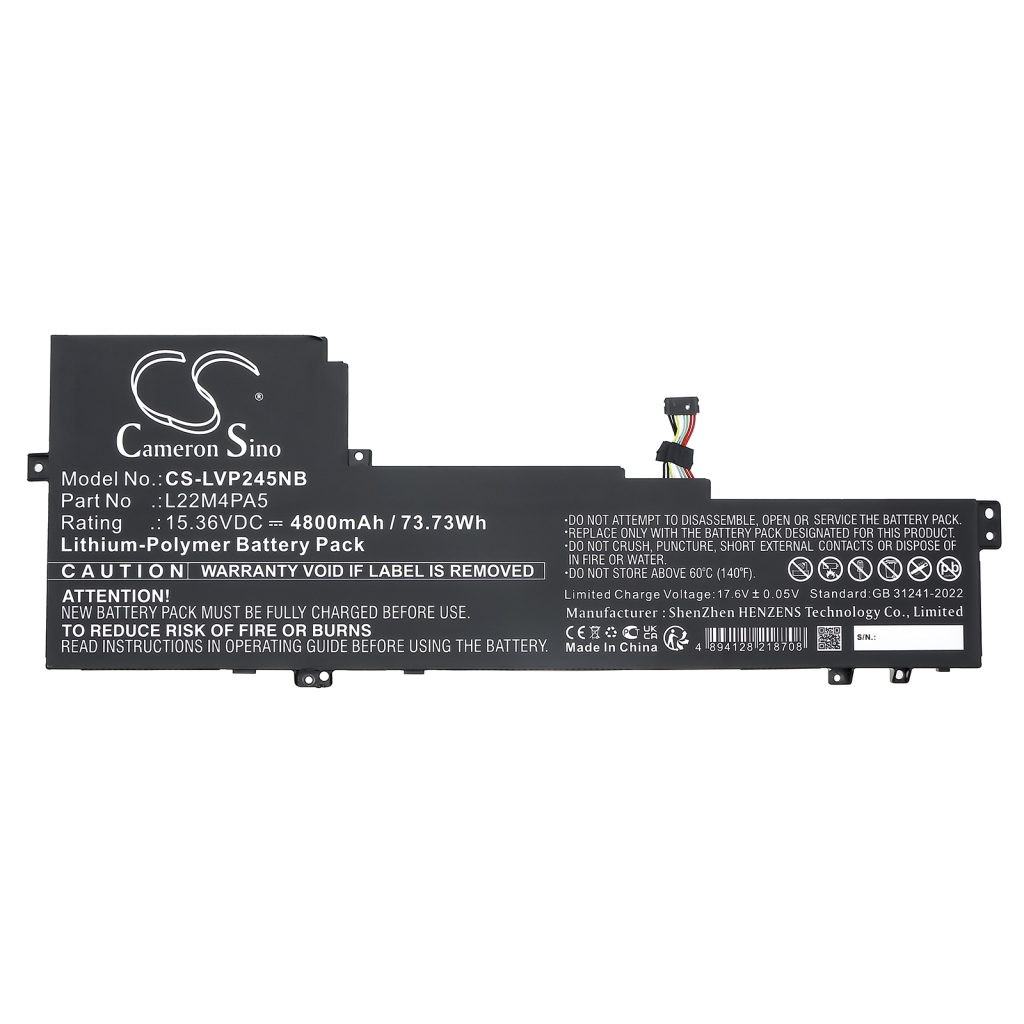 Lenovo IdeaPad Slim 5 16ABR8 82XG005UMH