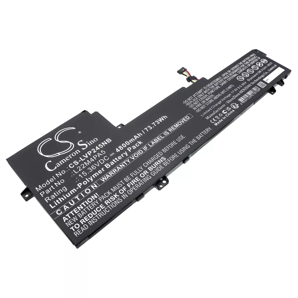 Lenovo IdeaPad Slim 5 16ABR8 82XG004ECF