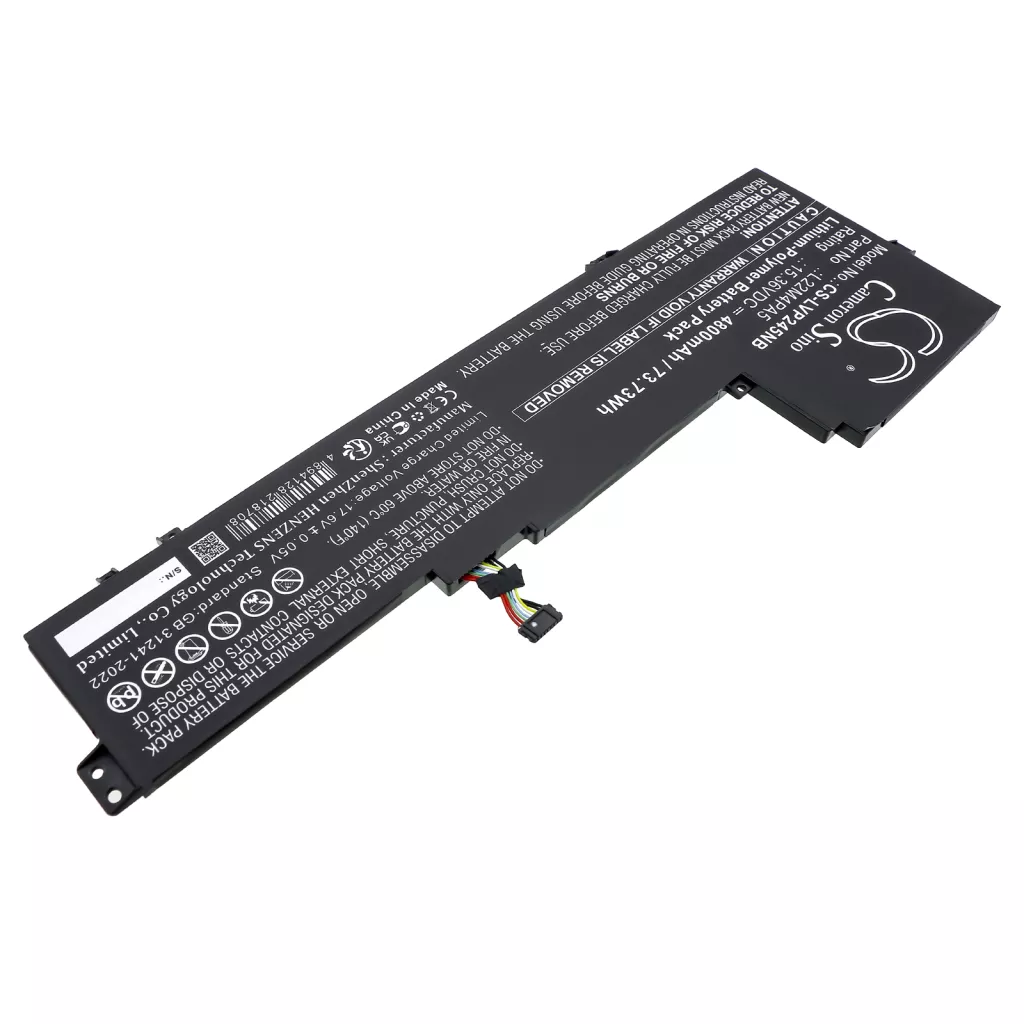 Lenovo IdeaPad Slim 5 16ABR8 82XG004ECF