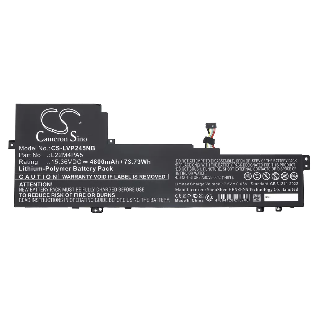 Lenovo IdeaPad Slim 5 16ABR8 82XG004ECF
