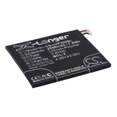 Reemplazo de batería compatible para Lava BCL-2