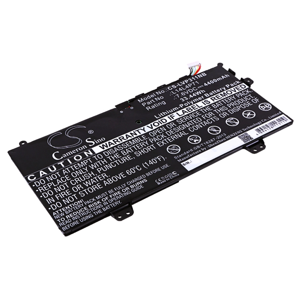 Battery Replaces L14M4P71