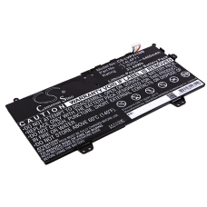 Reemplazo de batería compatible para LENOVO 2ICP/49/100-2,2ICP4/50/101-2,5B10G52141,5B10G75096,5B10K10166...