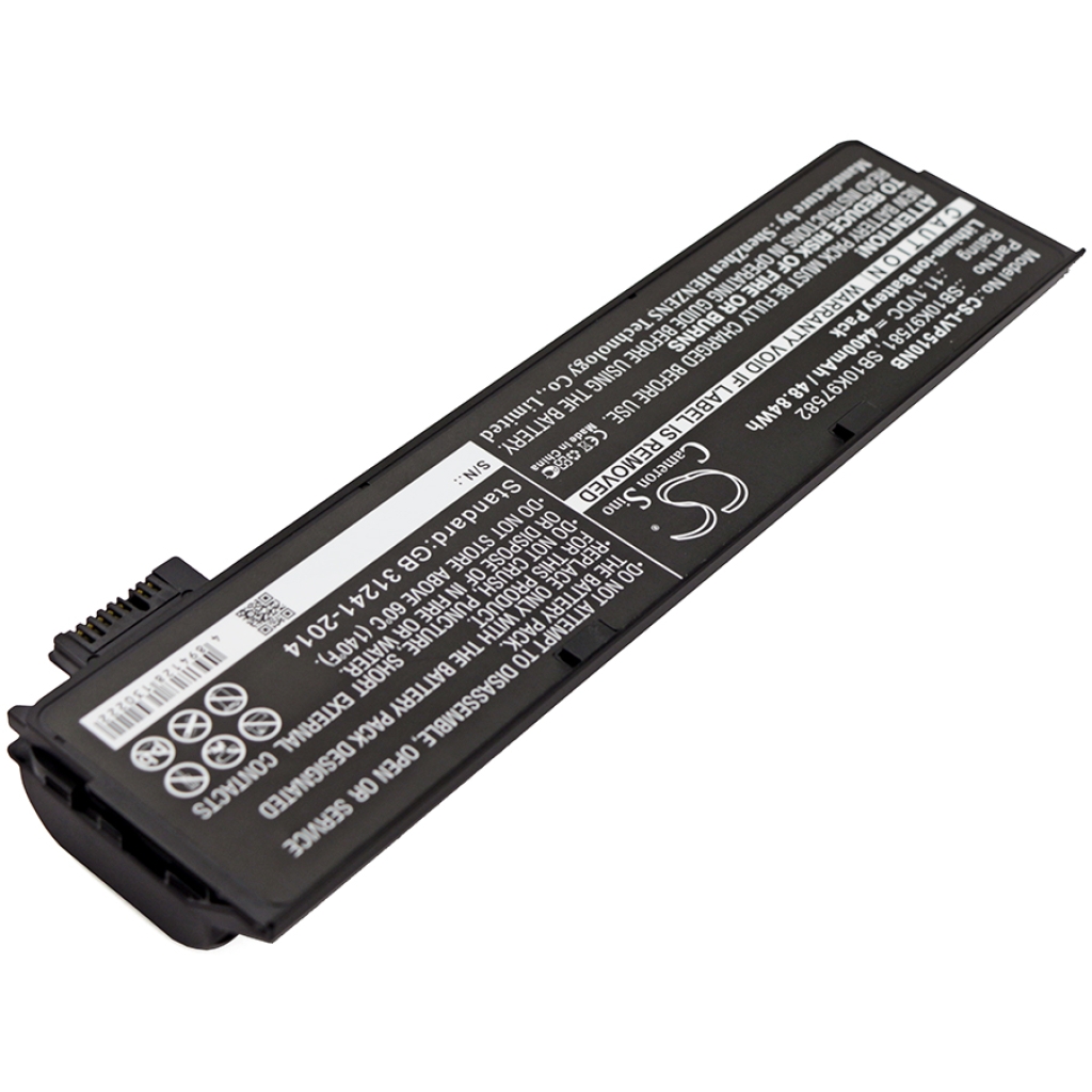 Notebook battery Lenovo Thinkpad T470