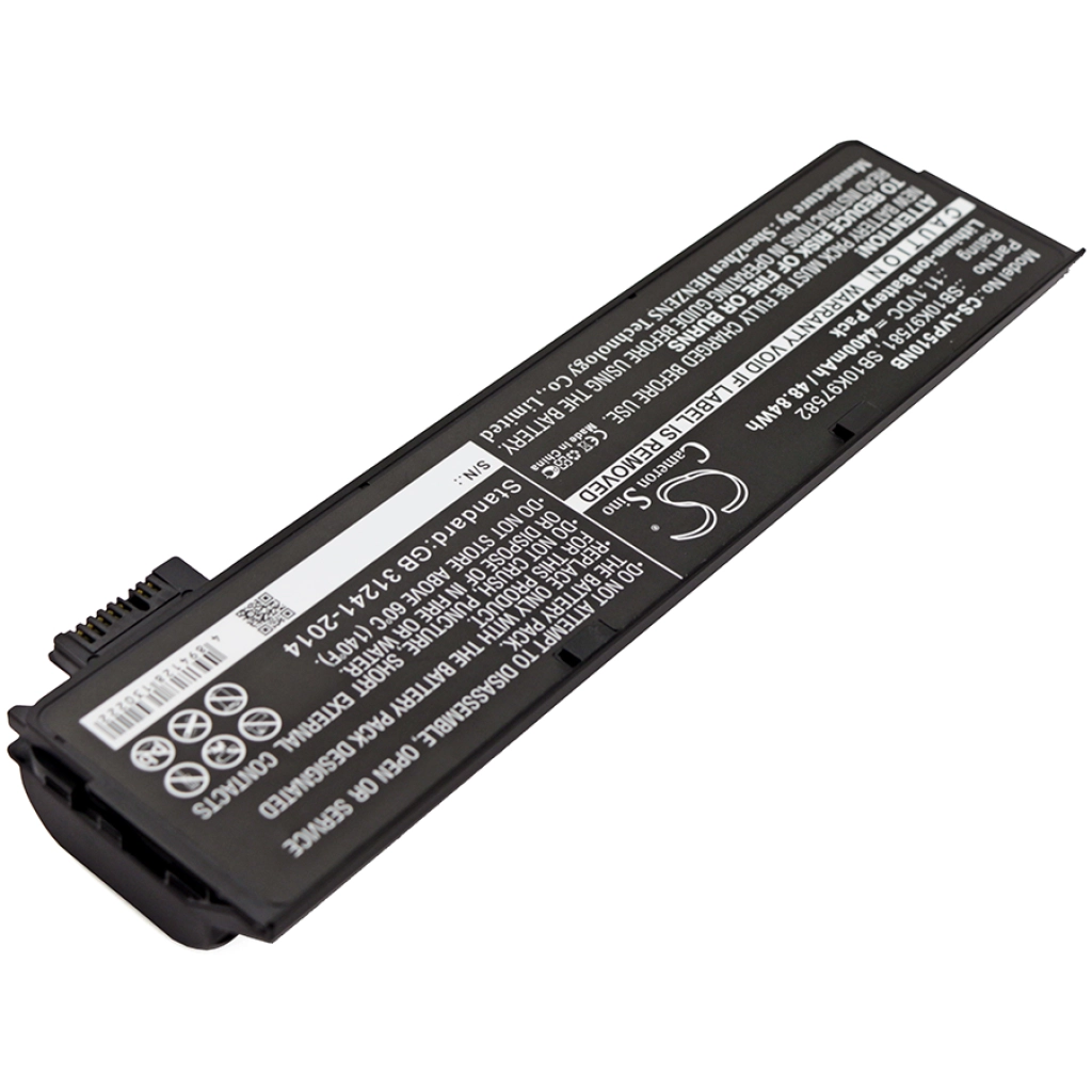 Battery Replaces 01AV423