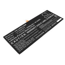 Reemplazo de batería compatible para LENOVO L21C4PG0,L21D4PG0,L21L4PG0,L21M4PG0,SB11D64647