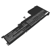 Notebook battery Lenovo IdeaPad+5-15IIL05