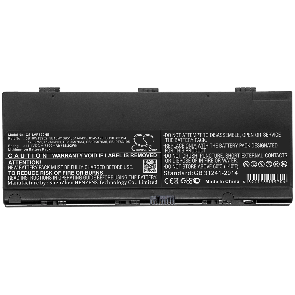 Lenovo ThinkPad P52(20M9A00DCD)