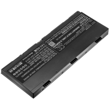 Reemplazo de batería compatible para LENOVO 01AV495,01AV496,5B10W13951,5B10W13952,L17L6P51...