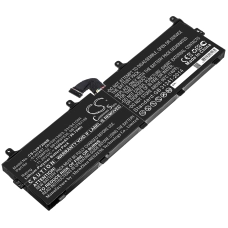 Reemplazo de batería compatible para LENOVO 01AV497,5B10W13903,931QA100H,L17M6P52,SB10K97636...