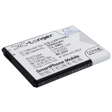 Reemplazo de batería compatible para LENOVO BL205