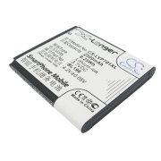 Batería del teléfono móvil Lenovo P700i