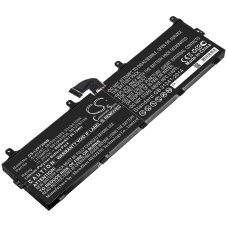 Reemplazo de batería compatible para LENOVO 01AV497,5B10W13903,931QA100H,L17M6P52,SB10K97636...