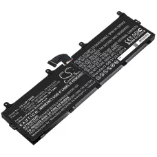 Reemplazo de batería compatible para LENOVO 01AV497,5B10W13903,931QA100H,L17M6P52,SB10K97636...