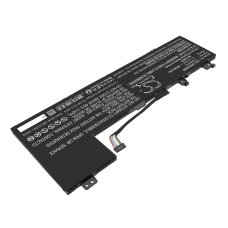 Reemplazo de batería compatible para Lenovo 5B11M74074,5B11M74076,5B11M74077,L23B3PE1,L23C3PE1...