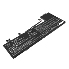 Reemplazo de batería compatible para LENOVO 5B11M74074,5B11M74076,5B11M74077,L23B3PE1,L23C3PE1...