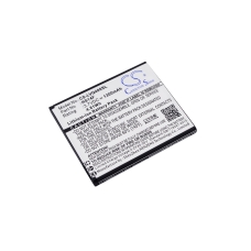Reemplazo de batería compatible para Lava HS14F