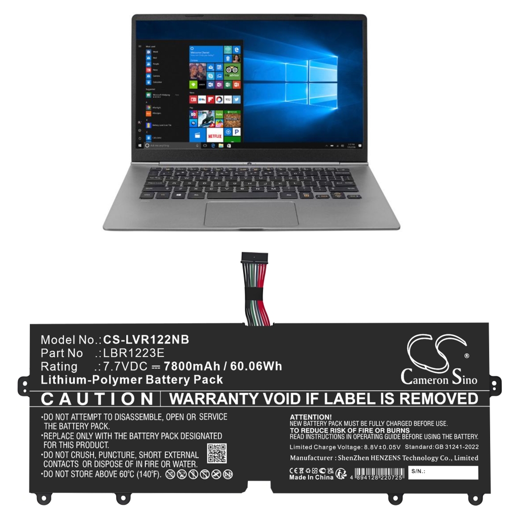 LG Gram 15Z975