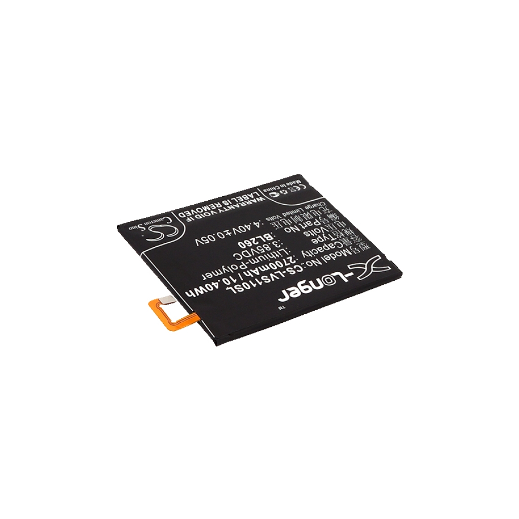 Batería compatible con Lenovo CS-LVS110SL
