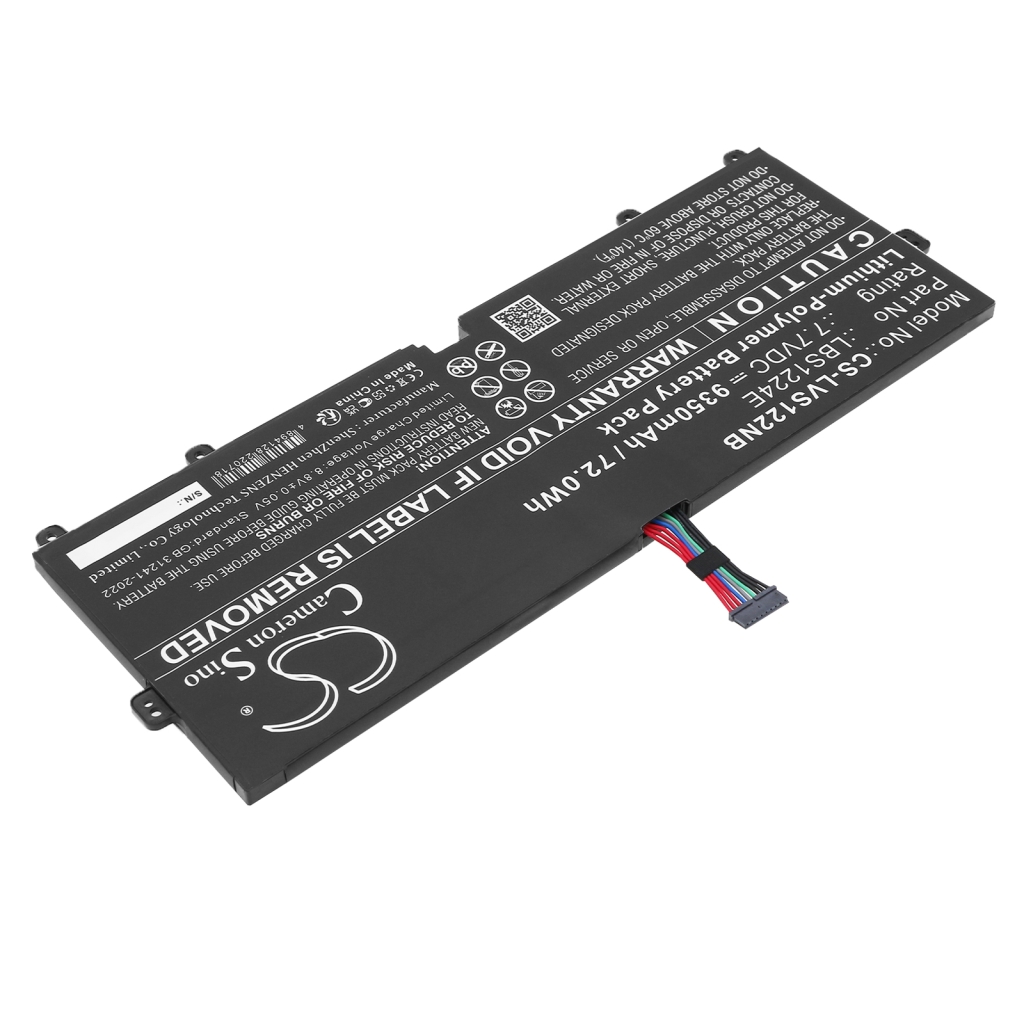 Battery Replaces LBS1224E